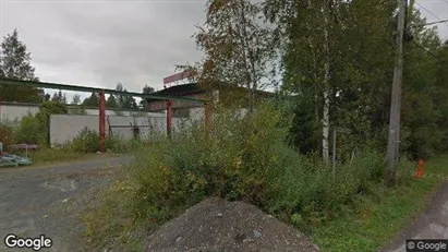 Værkstedslokaler til leje i Oulu - Foto fra Google Street View