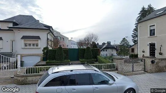 Warehouses for rent i Pétange - Photo from Google Street View