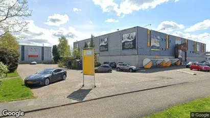 Commercial properties for sale in Alphen aan den Rijn - Photo from Google Street View