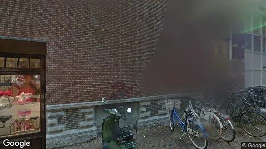 Bedrijfsruimtes te huur i Alphen aan den Rijn - Foto uit Google Street View