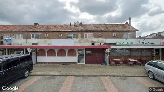 Gewerbeflächen zur Miete i Alphen aan den Rijn – Foto von Google Street View