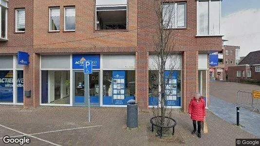 Bedrijfsruimtes te huur i Alphen aan den Rijn - Foto uit Google Street View