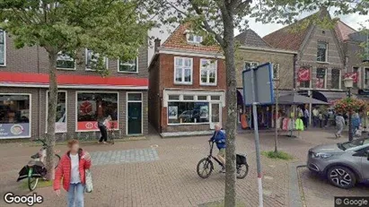 Lokaler til leje i Medemblik - Foto fra Google Street View