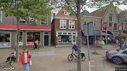 Commercial properties for rent i Medemblik - Photo from Google Street View