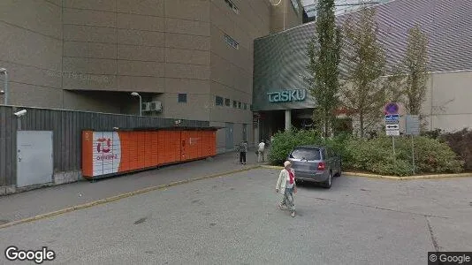 Commercial properties for rent i Tartu - Photo from Google Street View