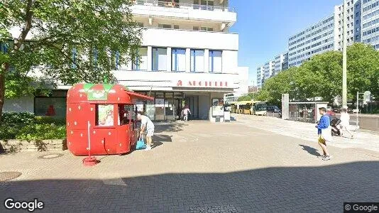 Commercial properties for rent i Berlin Mitte - Photo from Google Street View