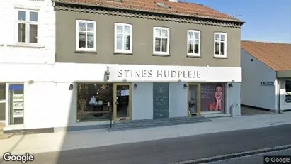 Clinics for rent in Silkeborg - Photo from Google Street View