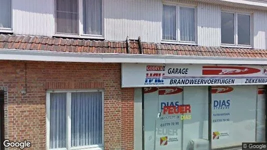 Büros zum Kauf i Stekene – Foto von Google Street View