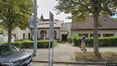 Kontorlokaler til leje i Zürich District 3 - Wiedikon - Foto fra Google Street View