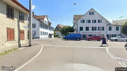 Office spaces for rent in Dietikon - Photo from Google Street View