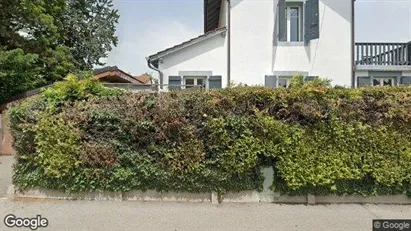 Lager zur Miete in Lancy – Foto von Google Street View