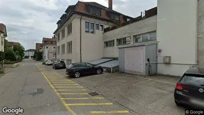 Kantorruimte te huur in Arbon - Foto uit Google Street View