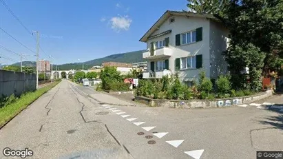 Bedrijfsruimtes te huur in Lebern - Foto uit Google Street View