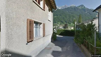 Magazijnen te huur in Glarus - Foto uit Google Street View