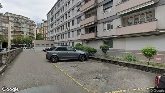 Andre lokaler til leie i Lausanne – Bilde fra Google Street View