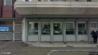 Magazijnen te huur in Zürich Distrikt 4  - Aussersihl - Foto uit Google Street View