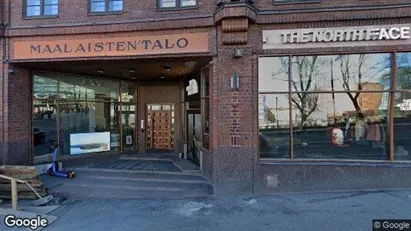 Commercial properties for rent in Helsinki Eteläinen - Photo from Google Street View