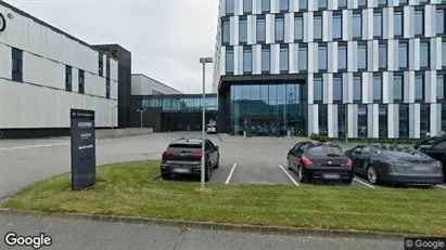 Office spaces for rent in Sandnes - Photo from Google Street View