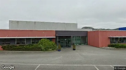 Office spaces for rent in Stavanger - Photo from Google Street View