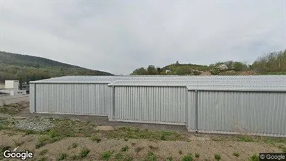 Industrial properties for rent in Drammen - Photo from Google Street View