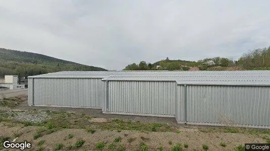 Industrial properties for rent i Drammen - Photo from Google Street View