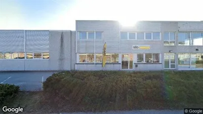 Office spaces for rent in Sandnes - Photo from Google Street View