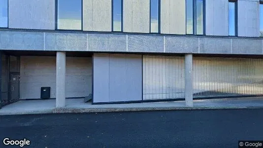 Office spaces for rent i Porsgrunn - Photo from Google Street View