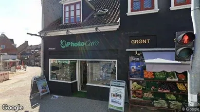 Commercial properties for sale in Hillerød - Photo from Google Street View