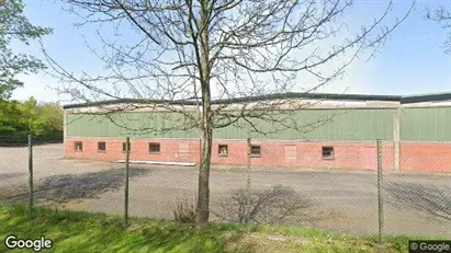 Warehouses for rent in Tjæreborg - Photo from Google Street View