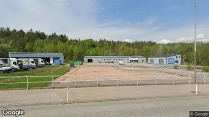 Industrial properties for rent in Uddevalla - Photo from Google Street View