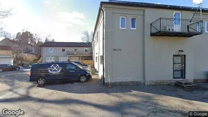 Industrilokaler för uthyrning i Norrköping – Foto från Google Street View