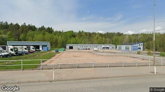 Værkstedslokaler til leje i Uddevalla - Foto fra Google Street View