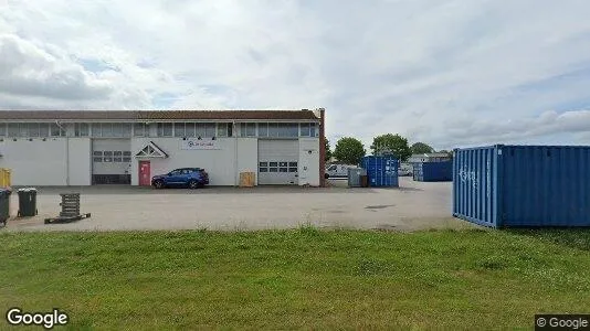 Warehouses for rent i Burlöv - Photo from Google Street View