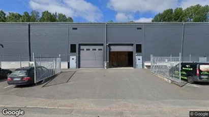 Warehouses for rent in Gothenburg East - Photo from Google Street View