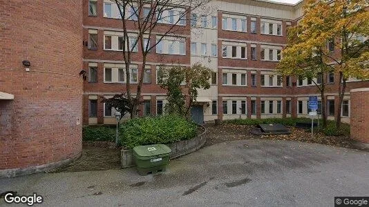 Kontorlokaler til leje i Sundbyberg - Foto fra Google Street View