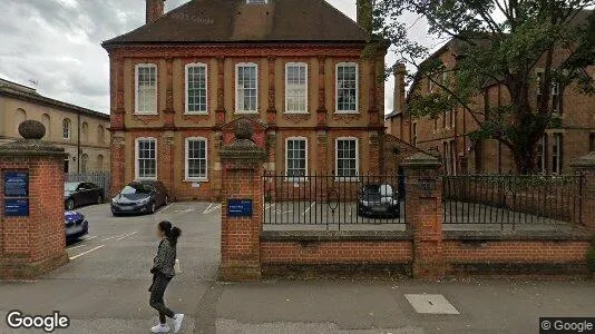 Office spaces for sale i Banbury - Oxfordshire - Photo from Google Street View