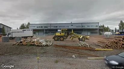 Industrilokaler för uthyrning i Kervo – Foto från Google Street View