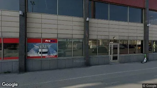 Büros zur Miete i Helsinki Keskinen – Foto von Google Street View