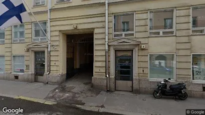 Büros zur Miete in Helsinki Eteläinen – Foto von Google Street View