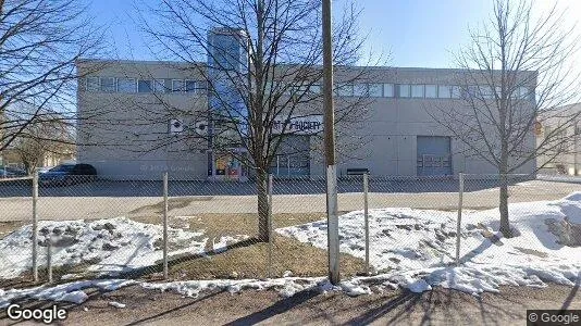 Warehouses for rent i Helsinki Koillinen - Photo from Google Street View