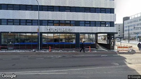 Bedrijfsruimtes te huur i Helsinki Läntinen - Foto uit Google Street View