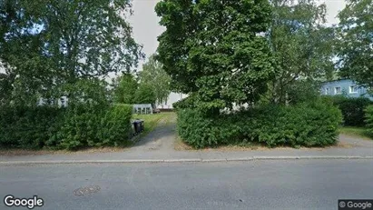 Lagerlokaler för uthyrning i Tammerfors Mellersta – Foto från Google Street View