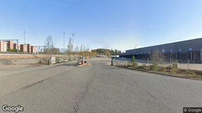 Industrilokaler för uthyrning i Kervo – Foto från Google Street View