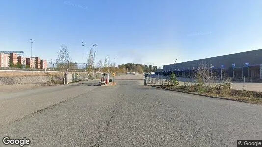 Verkstedhaller til leie i Kerava – Bilde fra Google Street View