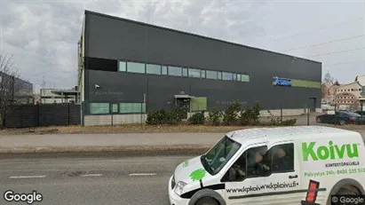 Büros zur Miete in Vantaa – Foto von Google Street View