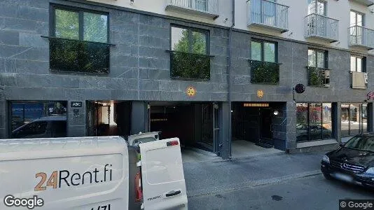 Commercial properties for rent i Tampere Keskinen - Photo from Google Street View