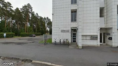 Företagslokaler för uthyrning i Uleåborg – Foto från Google Street View