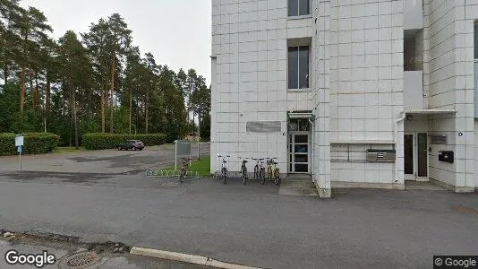 Commercial properties for rent i Oulu - Photo from Google Street View