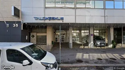 Office spaces for rent in Lahti - Photo from Google Street View