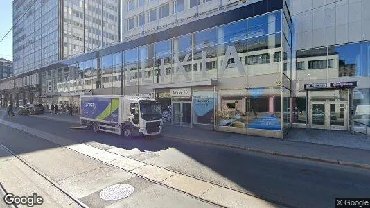 Kontorer til leie i Helsingfors Eteläinen – Bilde fra Google Street View